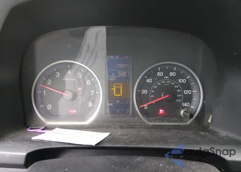 2010 Honda Cr-V Ex-L from USA, damaged, VIN 5J6RE4H75AL092394